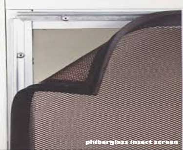 Insect screen